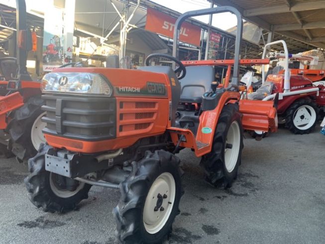 トラクター CTX157 写真４